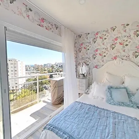 Marl Del Sur! Romantico Con Espectaculares Vistas Y Ubicacion Benalmádena Exterior foto
