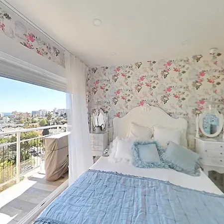 Marl Del Sur! Romantico Con Espectaculares Vistas Y Ubicacion Benalmádena Exterior foto