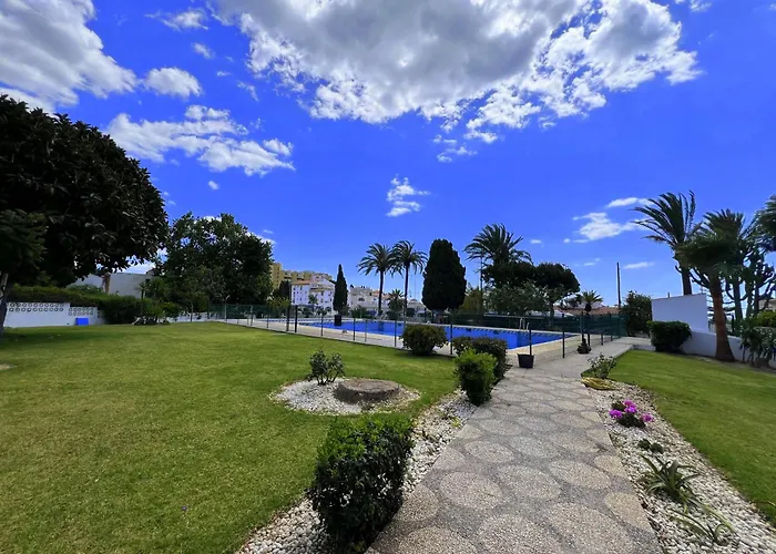 Marl Del Sur! Romantico Con Espectaculares Vistas Y Ubicacion