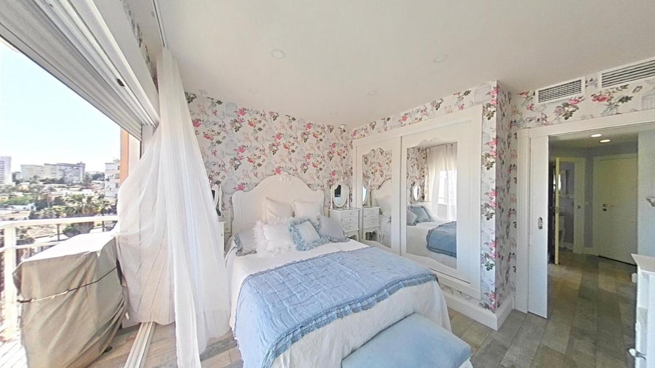 Apartment Marl Del Sur! Romantico Con Espectaculares Vistas Y Ubicacion Benalmádena