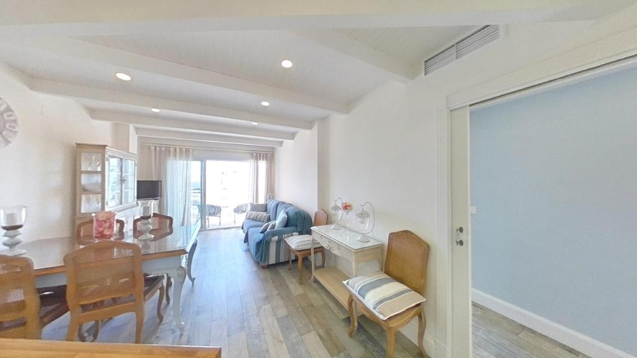 Marl Del Sur! Romantico Con Espectaculares Vistas Y Ubicacion Apartment