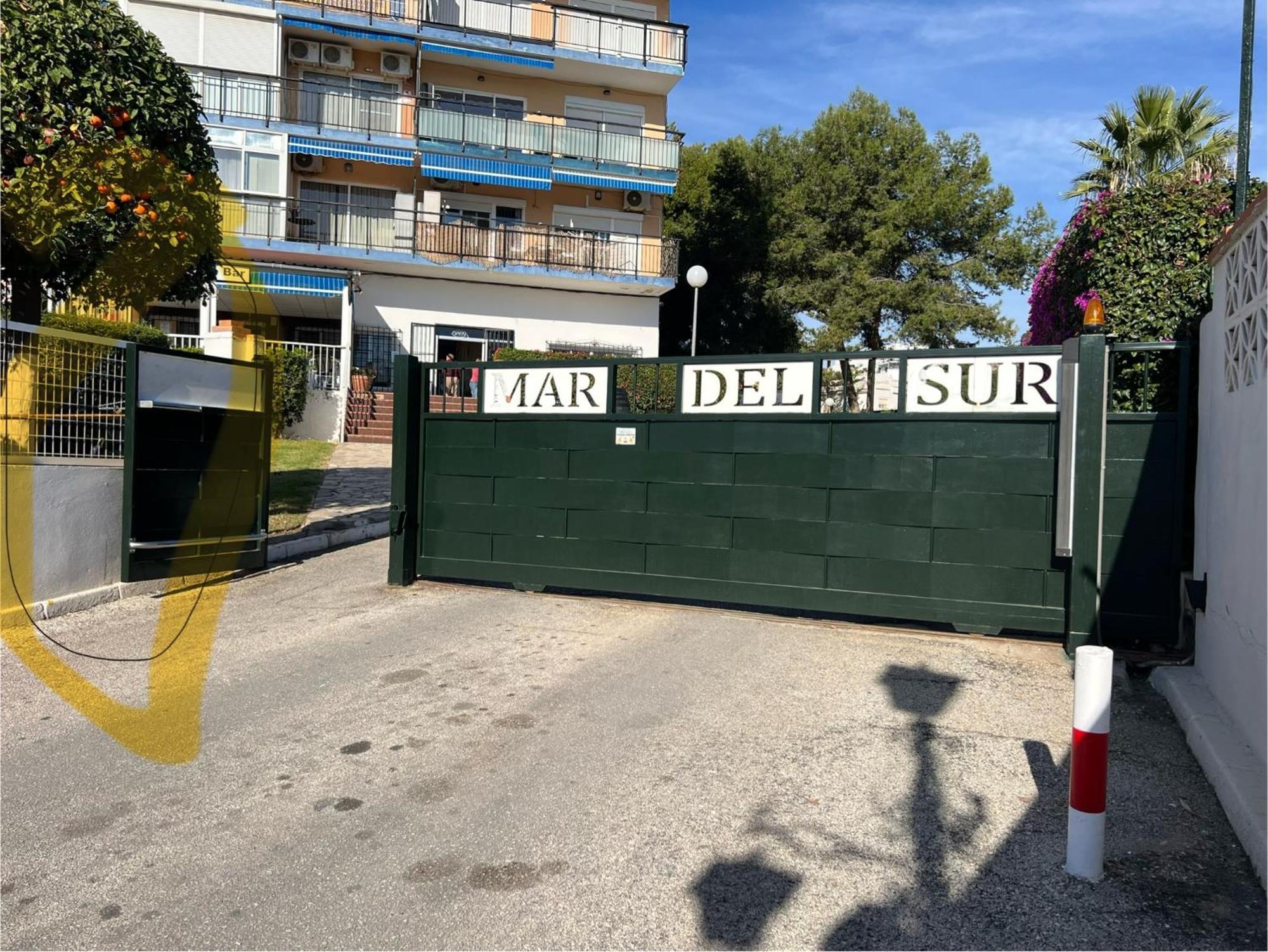 Marl Del Sur! Romantico Con Espectaculares Vistas Y Ubicacion * Benalmadena