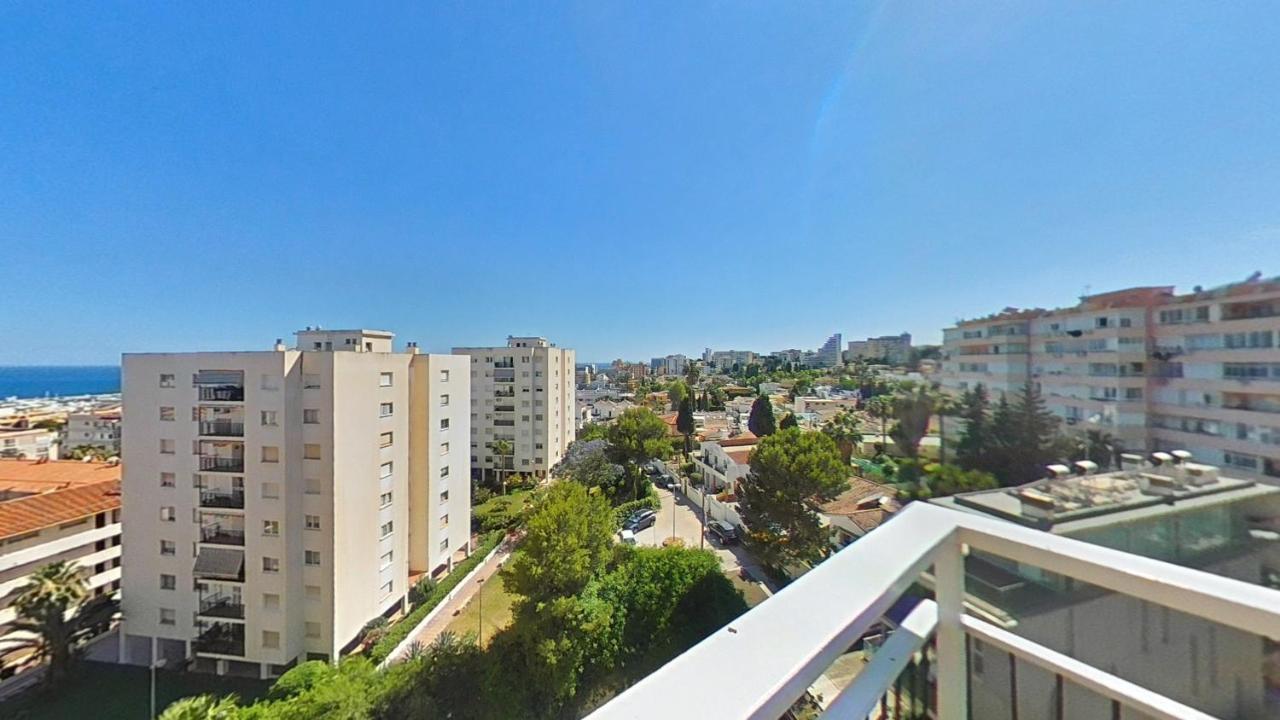 Marl Del Sur! Romantico Con Espectaculares Vistas Y Ubicacion Appartamento